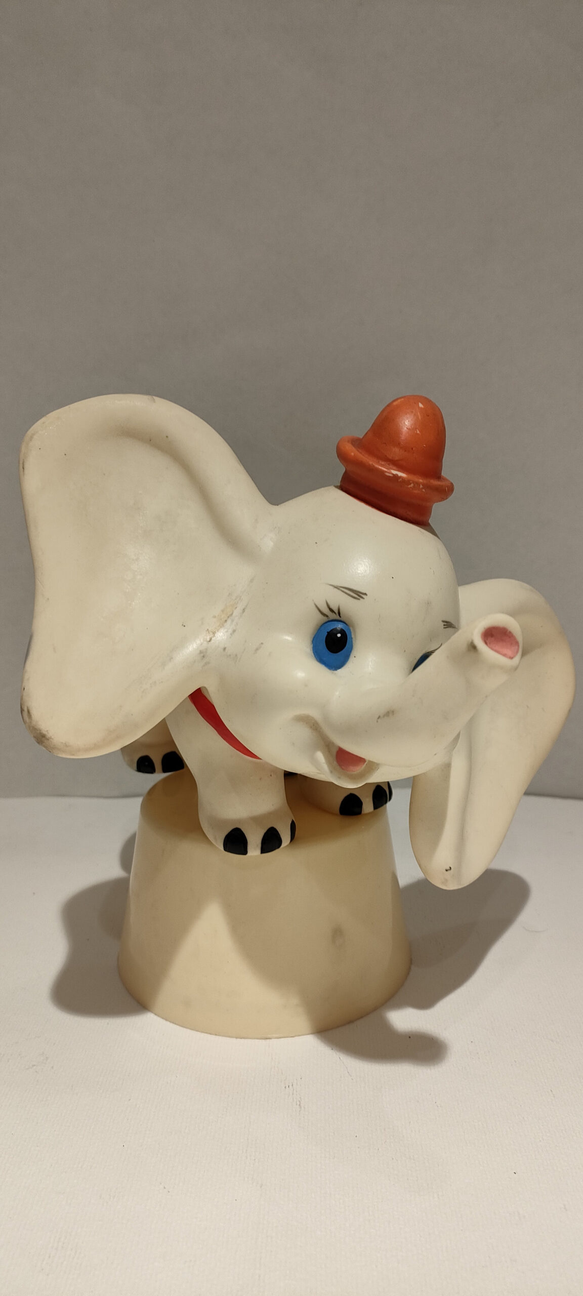 Dumbo su Trespolo