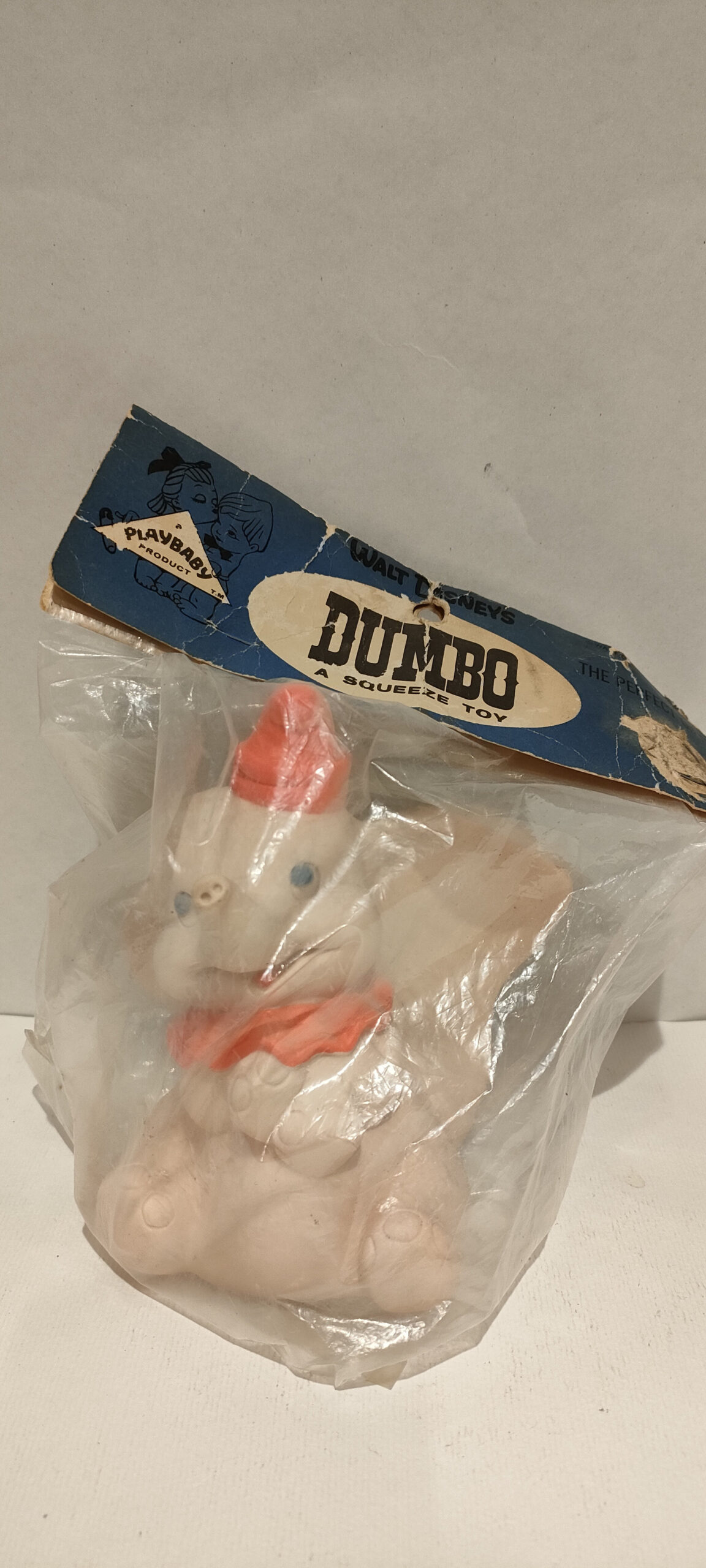 Dumbo – Cappello Rosso – In Blister