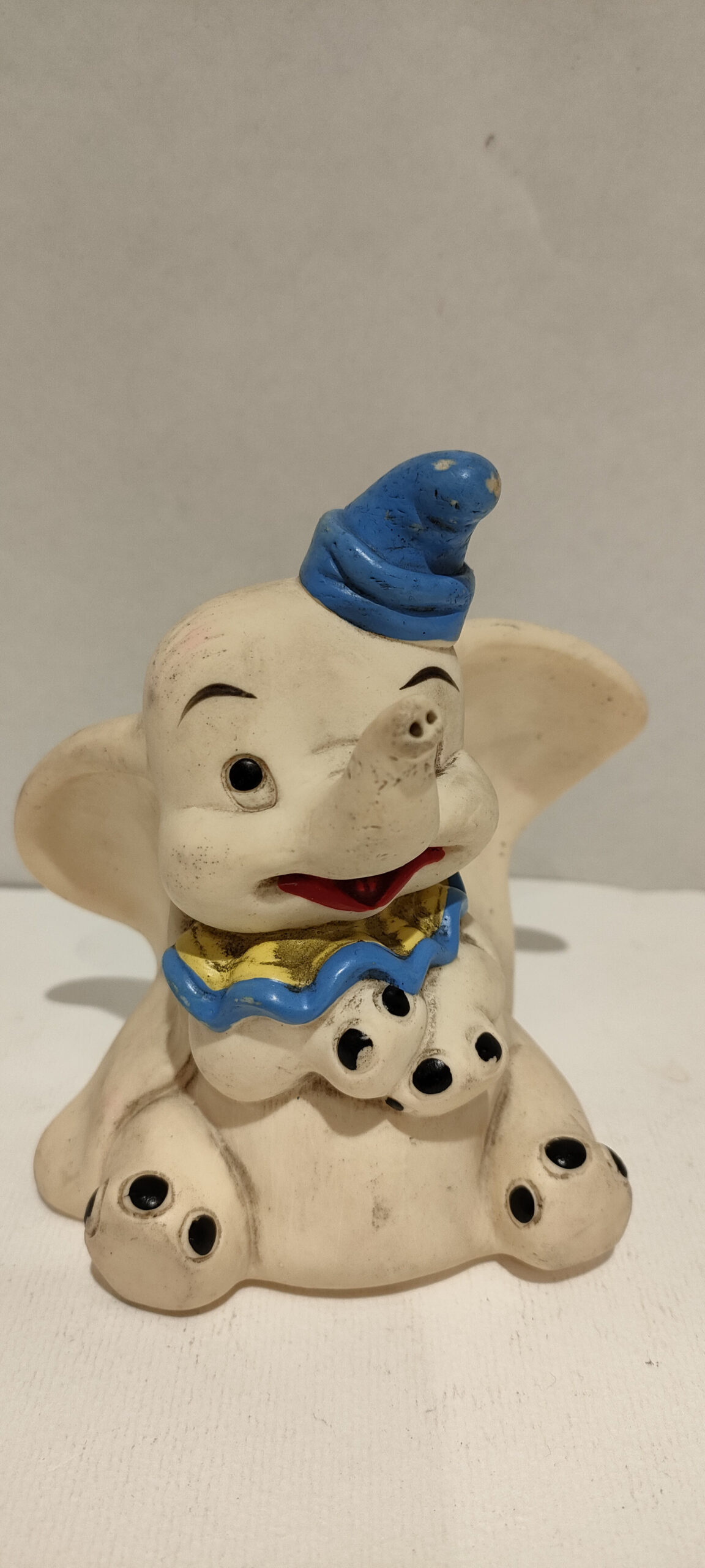 Dumbo – Cappello Azzurro e Ghirlanda Azzurra