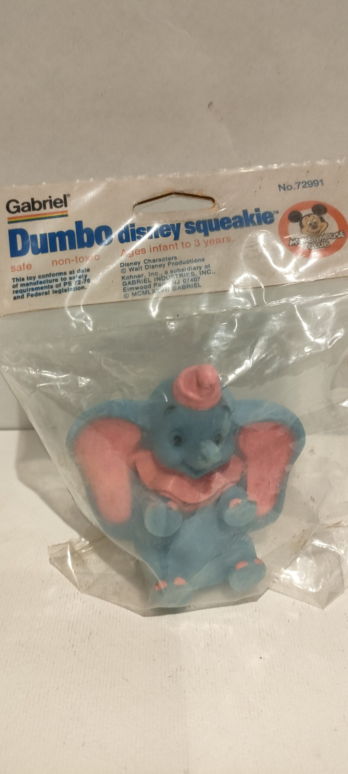 Dumbo – In Blister
