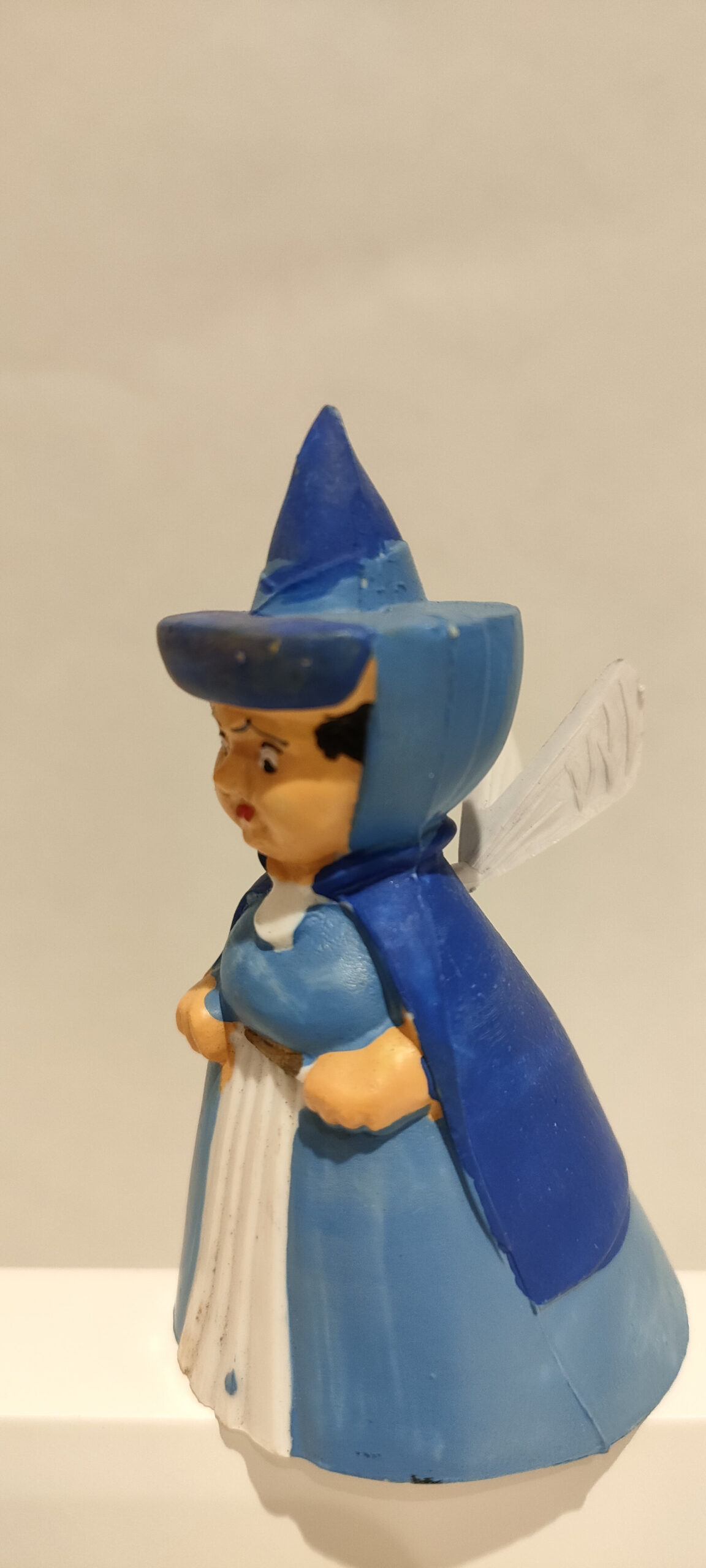 Fatina Cenerentola Serena – Vestito Azzurro