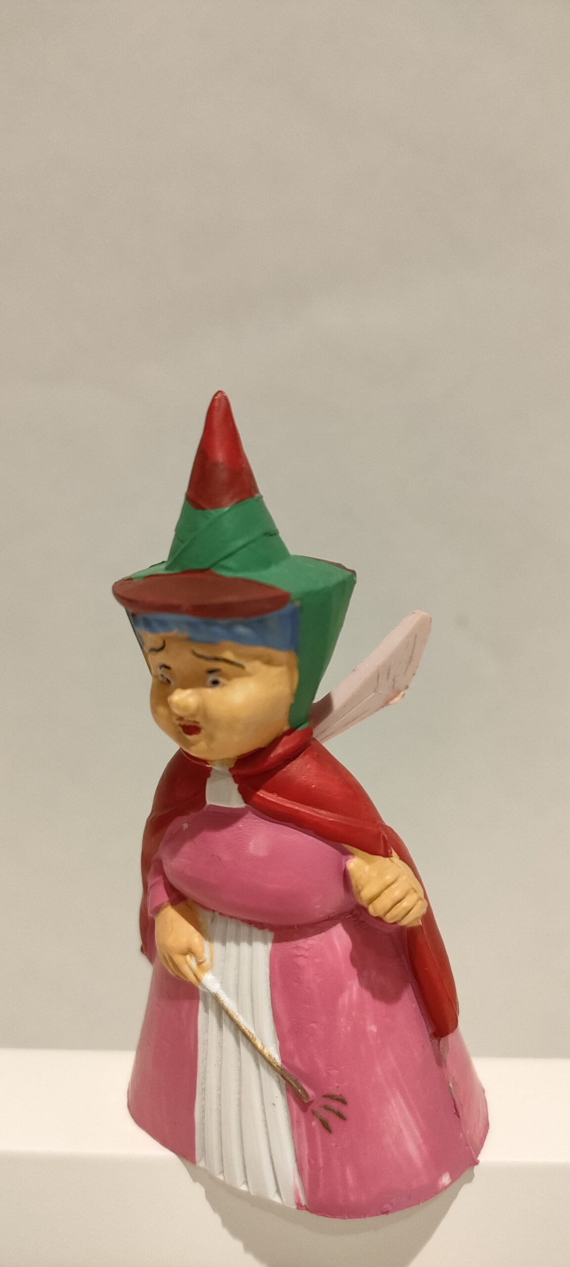 Fatina Cenerentola Flora – Vestito Rossa