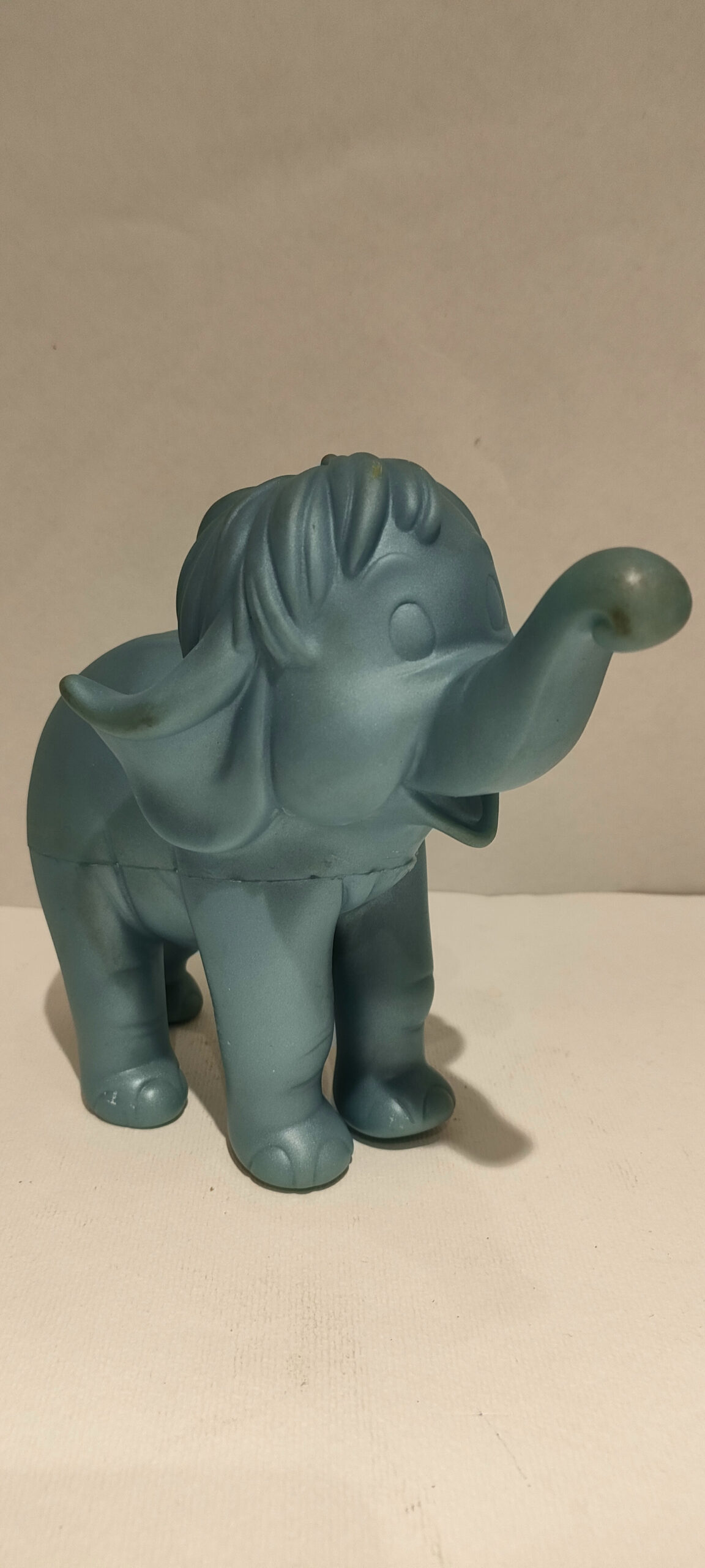 Baby Hathi – Azzurro Monocolore
