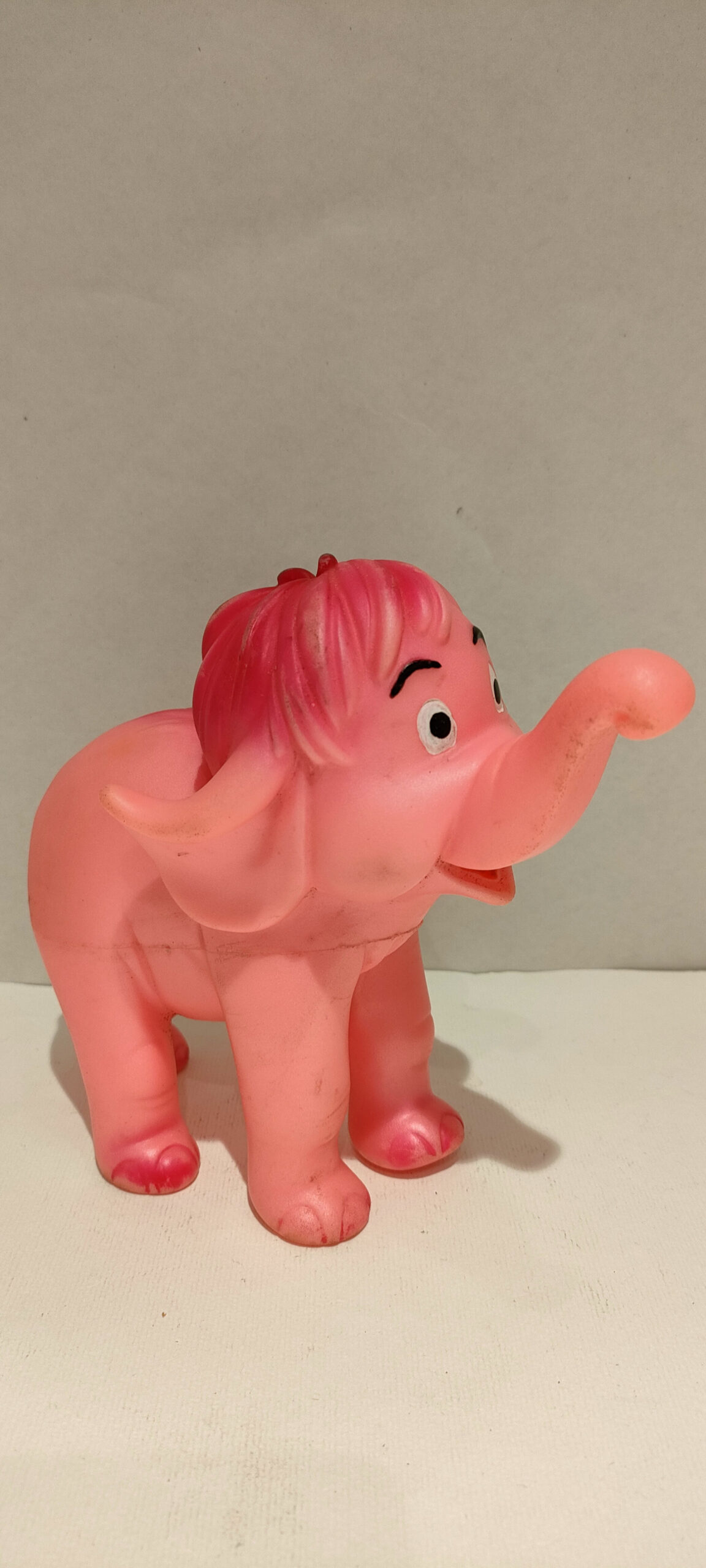 Baby Hathi – Rosa