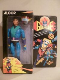 ALCOR 1978 FABIANPLASTICA TOEI ANIMATION – IN BOX – 21CM