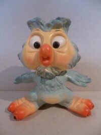ANACLETO VERDE LEDRAPLASTIC 1962  – 16CM