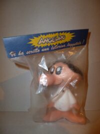ANGELINO SUPERTRIM MOPLAS — IN BLISTER  – ANNI ’60 – 11CM