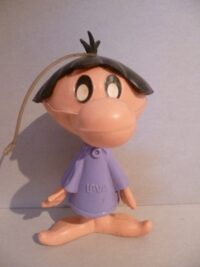 ANGELINO (viola) LAVA 1964 PAUL CAMPANI MODENA ITALY  – 14CM