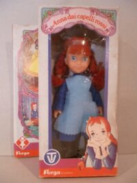 ANNA DAI CAPELLI ROSSI FURGA IN BOX – 24CM