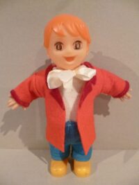 ANTHONY (CANDY) A CARICA – 16CM
