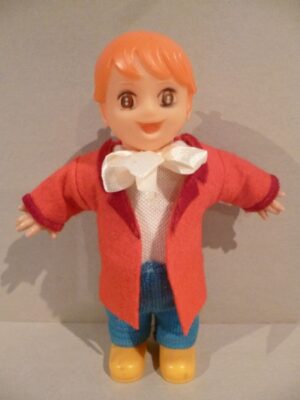 ANTHONY (CANDY) A CARICA - 16CM