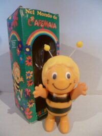 APE MAYA IL GIOCATTOLO-BOLOGNA APOLLO FILM WIEN – 1980 – IN BOX – 16 CM