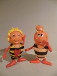 APE MAYA & WILLY – ANNI’80 – 11-12CM