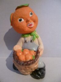 ARANCINO CRODINO – (RESTAURATO) – ANNI ’60 – 16CM