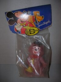 ARISTOGATTO AMICO ROMEO CON TROMBA DELACOSTE MADE IN FRANCE – 1972  – 10CM