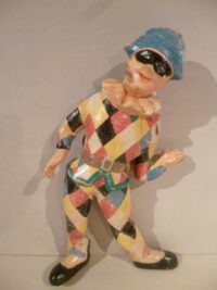 ARLECCHINO  (RESTAURATO) – 31CM