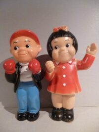 ARTURO & ZOE – DREAMLAND CREATIONS COPYRIGHT U.F.S. 1955 – 24-25CM