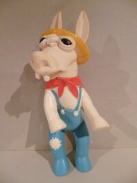ASINO VESTITO – 35CM