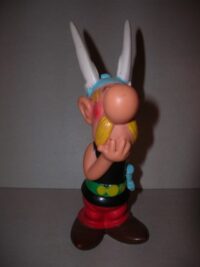 ASTERIX -DELACOSTE DARGAUD GARANTIE 1967 – 17CM
