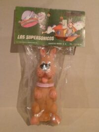 ASTRO BUCKY HANNA BARBERA PROD.  – IN BLISTER   – 16CM