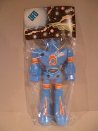 ASTROROBOT MINI JUMBO GALBA – IN BLISTER – ANNI ’70 – 35CM