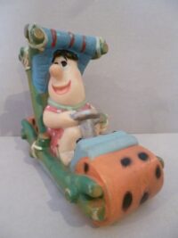 AUTO FRED H.B. BARTOPLAS MADE IN COLOMBIA  – 13CM