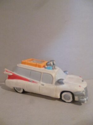 AUTO GHOSTBUSTERS 1984 COLUMBIA PICT. DUCALE BIOESSENCE - 8CM