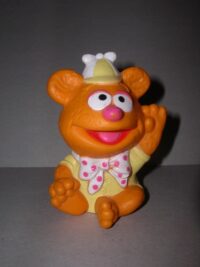 BABY FOZZIE (MUPPET) – H.E. PROCTER GAMBLE – MADE IN FRANCE 1986 – 9CM