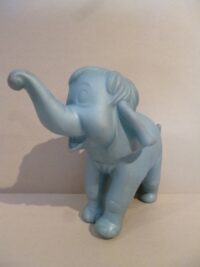 BABY HATY (TINTA UNICA AZZURRO)  – 16CM