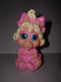 BABY PIGGY (MUPPET) – H.A. PROCTER GAMBLE – MADE IN FRANCE 1986 – 11CM