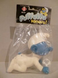 BABY PUFFO – FURGA 1982  PEYO – IN BLISTER