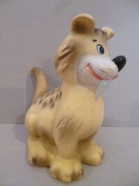 BABY PUSS BARTOPLAS MADE IN COLOMBIA  – 16CM