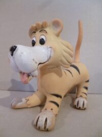 BABY PUSS BUCKY  – 14CM