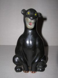 BAGHERA W.D.DESIGNS MCMLXVI – 1967  – 14CM