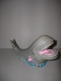 BALENA DI PINOCCHIO – ANNI’80 – 11CM