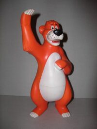 BALOO DELACOSTE MADE IN FRANCE W.D.P. 1968 – 24CM