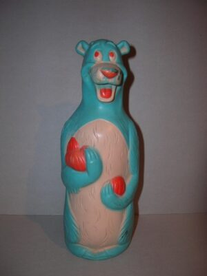 BALOO SOAKY COLGATE PALMOLIVE W.D.P. N.Y 10022  - 20CM