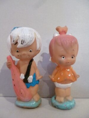 BAM BAM CIOTOLINA  - 11CM