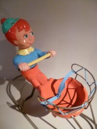 BAM BAM DONDOLO CANOVA – ANNI ’60 – 57CM
