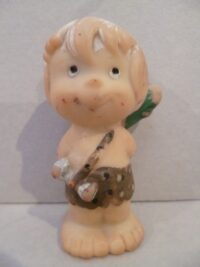 BAM BAM MARRON BARTOPLAS MADE IN COLOMBIA – 9CM