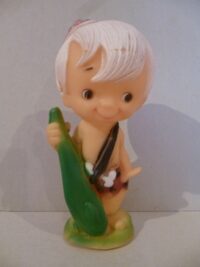 BAM BAM SANITOY INC. MADE IN TAIWAN  – 1979  -15CM