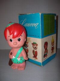 BAM BAM SCREEN GEMS CANOVA – MADE IN ITALY – IN BOX – ANNI ’70 – 16CM