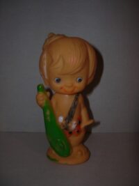 BAM BAM TAIWAN -2- SANITOY INC.  – 1979 -H.B. P.  – 14CM