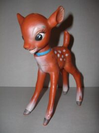 BAMBI -3007- GOEBEL W.D.P. – ANNI ’60 – 16CM