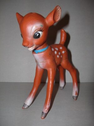 BAMBI -3007- GOEBEL W.D.P. - ANNI '60 - 16CM