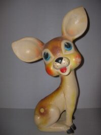 BAMBI CANOVA MADE IN ITALY – ANNI’50 – 38CM