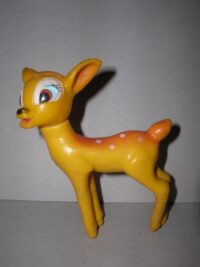BAMBI DISNEY – ANNI’80  – 12CM