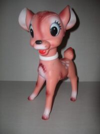 BAMBI LEDRA W.D.P. MADE IN ITALY – 24CM