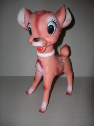 BAMBI LEDRA W.D.P. MADE IN ITALY - 24CM