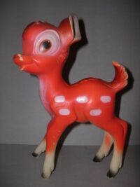 BAMBI W.D.P. 1970  – 22CM